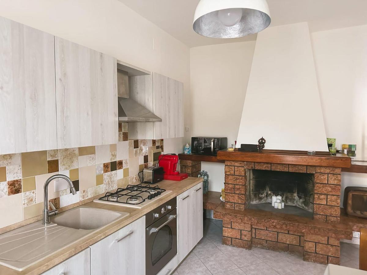 Casa Con Giardino In Mugello A 30 Minuti Da Firenze "Soleluna" Osteria di Novoli Extérieur photo