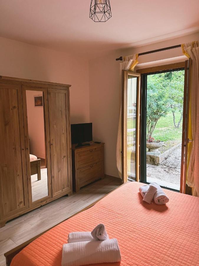 Casa Con Giardino In Mugello A 30 Minuti Da Firenze "Soleluna" Osteria di Novoli Extérieur photo