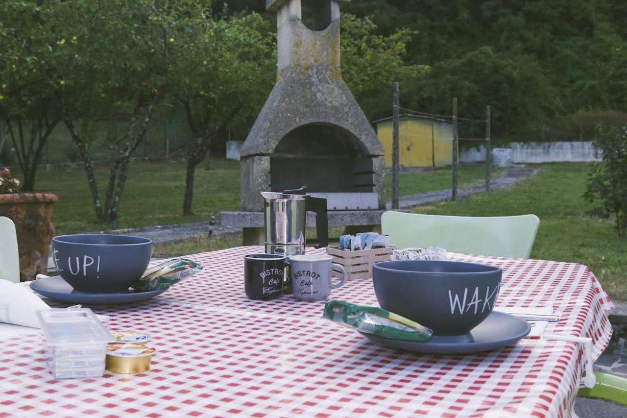 Casa Con Giardino In Mugello A 30 Minuti Da Firenze "Soleluna" Osteria di Novoli Extérieur photo