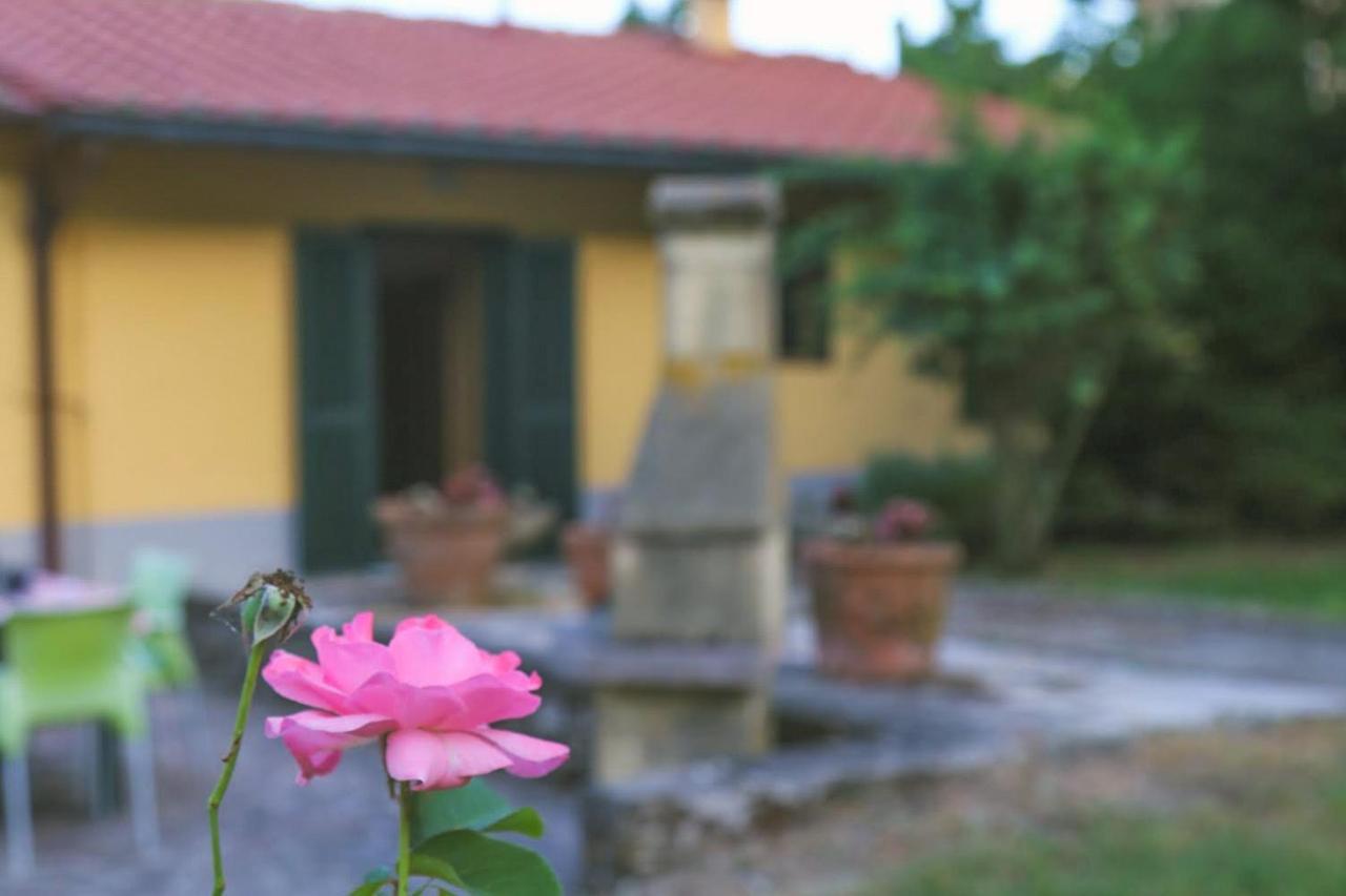 Casa Con Giardino In Mugello A 30 Minuti Da Firenze "Soleluna" Osteria di Novoli Extérieur photo
