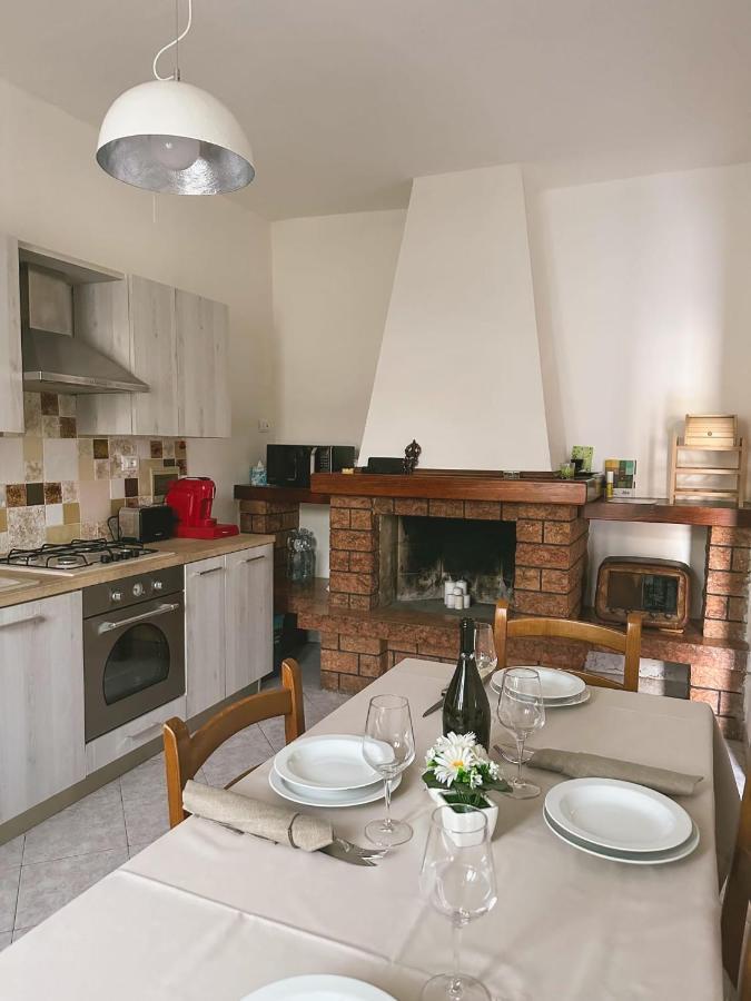 Casa Con Giardino In Mugello A 30 Minuti Da Firenze "Soleluna" Osteria di Novoli Extérieur photo