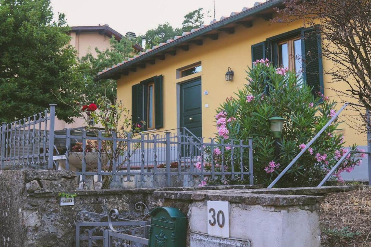 Casa Con Giardino In Mugello A 30 Minuti Da Firenze "Soleluna" Osteria di Novoli Extérieur photo